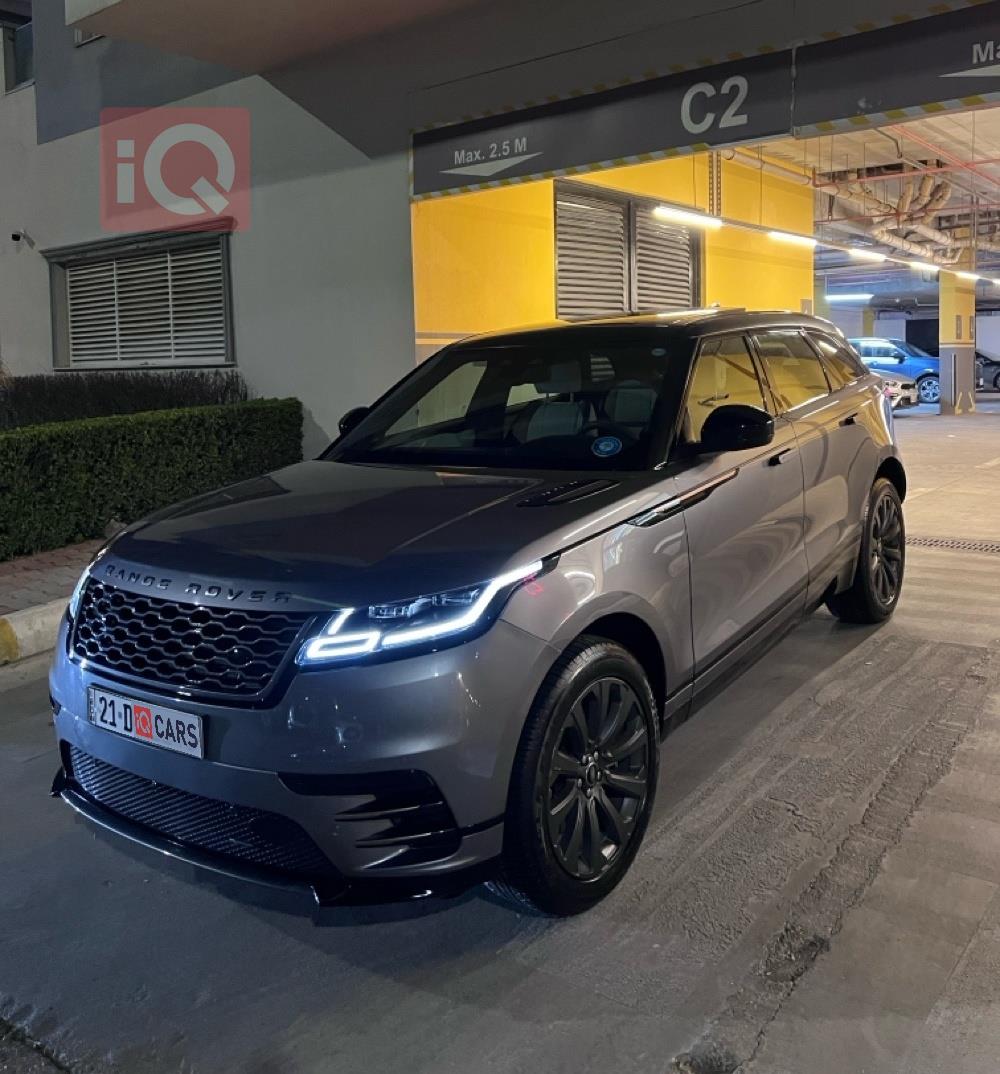 لاند روفر رانج روڤر فيلار